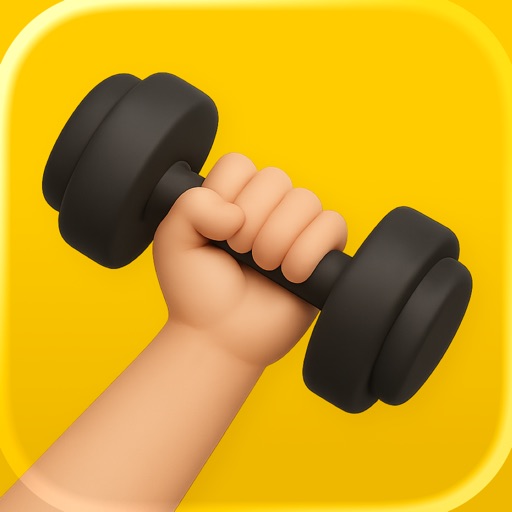 GymKing, styrketreningsapp