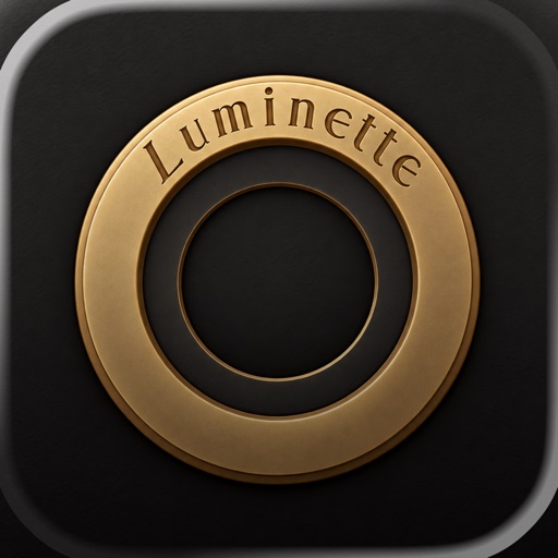 Luminette, vintage kameraapp fra Aboveapps